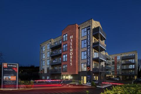 Type B at Millworks, Home Park Mill... 1 bed apartment for sale