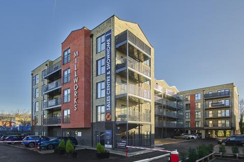 Type A at Millworks, Home Park Mill... 1 bed apartment for sale