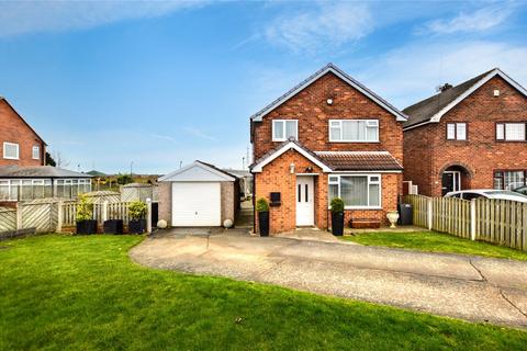 Wakefield Road, Swillington, Leeds... 3 bed detached house for sale