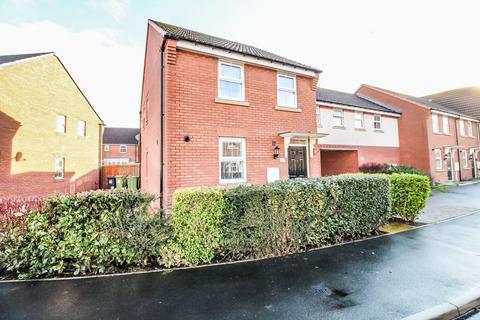 Rushton Way, Teal Farm, Washington, NE38 3 bed semi