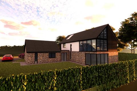 Bridgerule, Holsworthy, Devon, EX22 4 bed detached house for sale