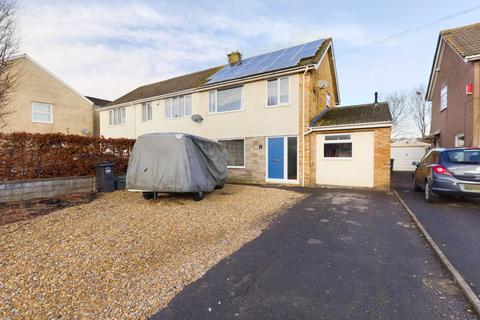 Treefield Road, North Somerset BS21 3 bed semi