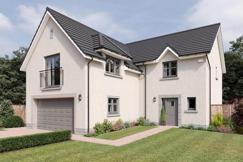 Plot 159, Dewar at Murtle Den Park at... 5 bed detached house for sale