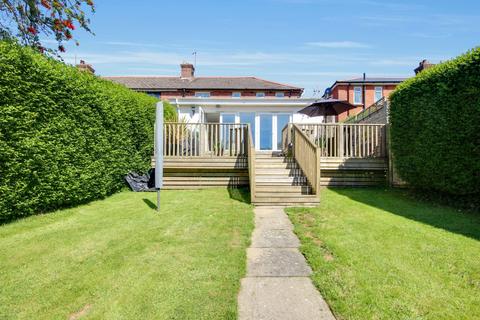 St. Brannocks Park Road, Ilfracombe EX34 4 bed end of terrace house for sale