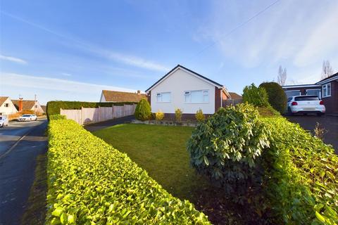 Ashford Drive, Pontesbury, Shrewsbury 2 bed detached bungalow for sale