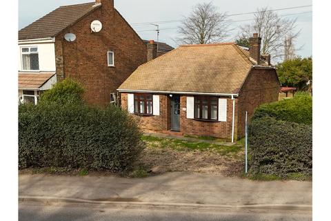 Peterborough Road, Whittlesey PE7 4 bed bungalow for sale