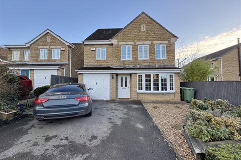 Tithefields, Fenay Bridge... 4 bed detached house for sale