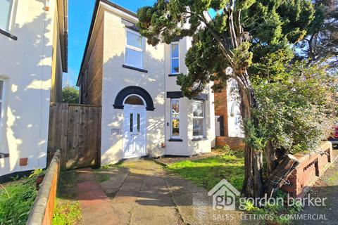 Nortoft Road, Bournemouth BH8 4 bed detached house for sale