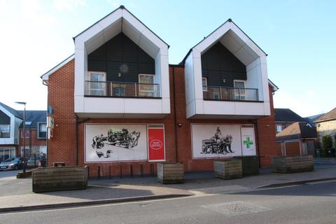 OLD BREWERY WAY, HORNDEAN 2 bed flat for sale