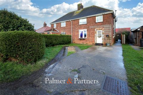 Plough Road, Great Bentley... 3 bed semi
