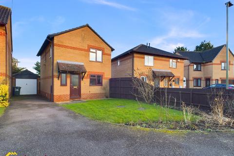 Longworth Close, Banbury OX16 3 bed detached house for sale