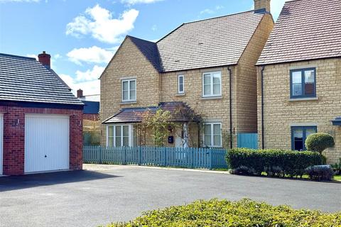 Ridge Close, Mickleton, Chipping Campden 4 bed detached house for sale