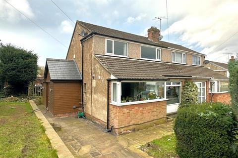 Jowett Park Crescent, Thackley, Bradford 3 bed semi