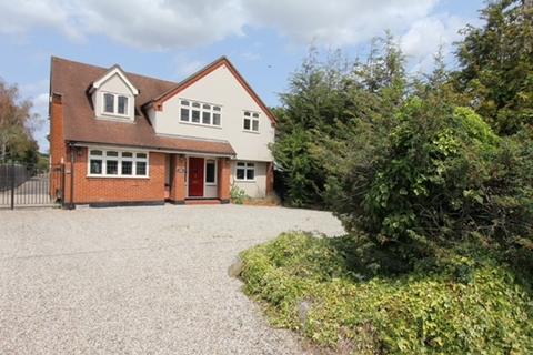 Homestead Road, Ramsden Bellhouse... 5 bed detached house for sale