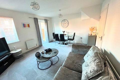 Rennison Mews, Blaydon... 3 bed townhouse for sale