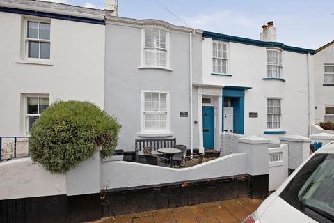 Albion Street, Shaldon, TQ14 2 bed terraced house for sale