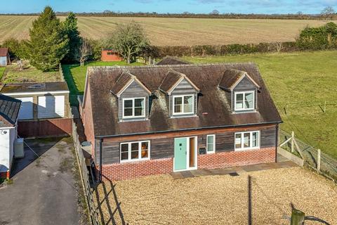 Homelea, Red Post Bridge, Andover... 3 bed detached house for sale