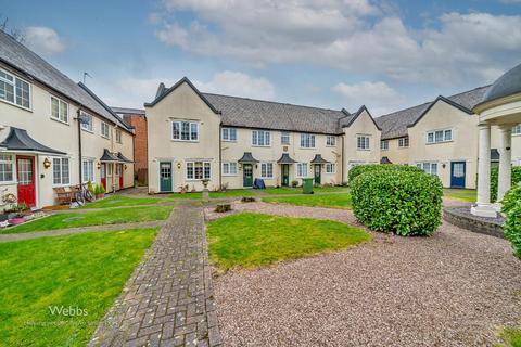 Anglesey Street, Cannock WS12 2 bed terraced house for sale