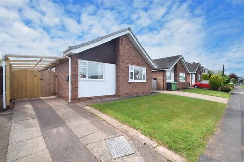 Portland Crescent, Shrewsbury 2 bed detached bungalow for sale