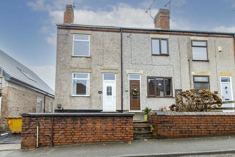 Thanet Street, Clay Cross, Chesterfield 3 bed terraced house for sale