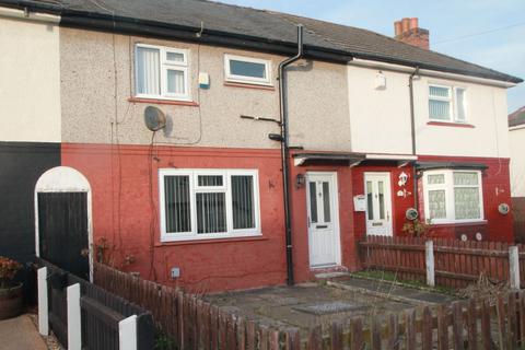 Solly Avenue, Birkenhead CH42 3 bed terraced house for sale