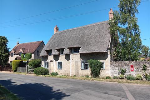 Thorpe Waterville 3 bed character property for sale