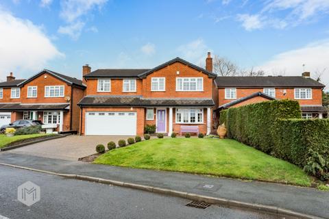 Heath Lane, Lowton, Warrington... 5 bed detached house for sale