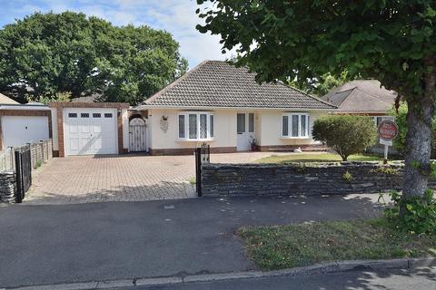 Crossmead Avenue, New Milton... 3 bed detached bungalow for sale