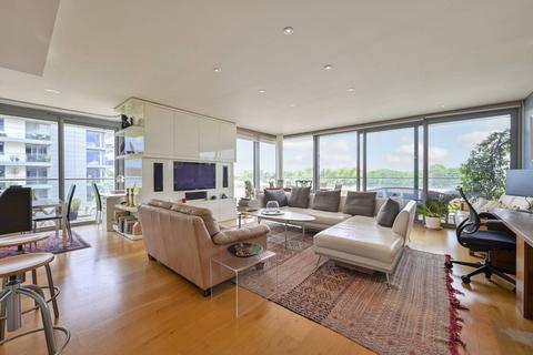 Riverside Quarter, Putney, London, SW18 3 bed flat for sale