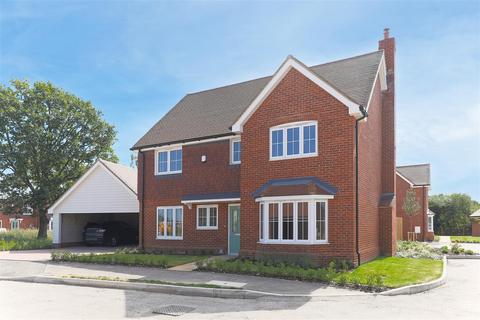 High Halden, Ashford 4 bed detached house for sale