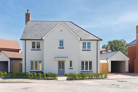 Wildflower Grove, Hopes Meadow, High... 4 bed detached house for sale