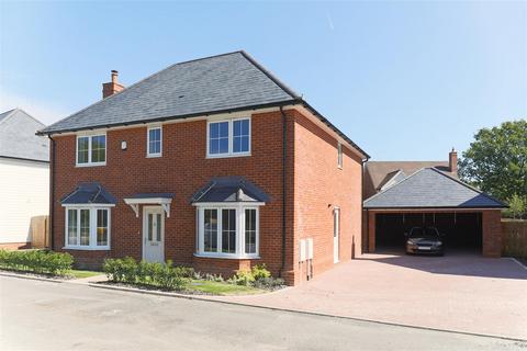 High Halden, Ashford 4 bed detached house for sale