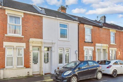 Carisbrooke Road, Southsea, Hampshire 2 bed terraced house for sale