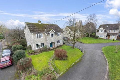 Churchwell Close, Bradford Abbas 4 bed detached house for sale