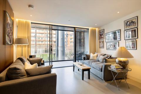 Lewis Cubitt Square, London, N1C 2 bed flat for sale