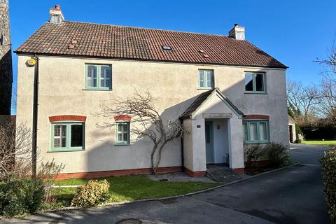 Ham Lane, Kingston Seymour 4 bed detached house for sale