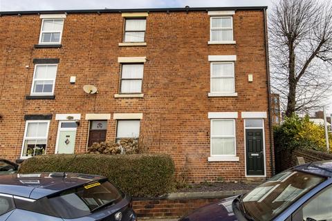 Rose Hill, Chesterfield 2 bed terraced house for sale