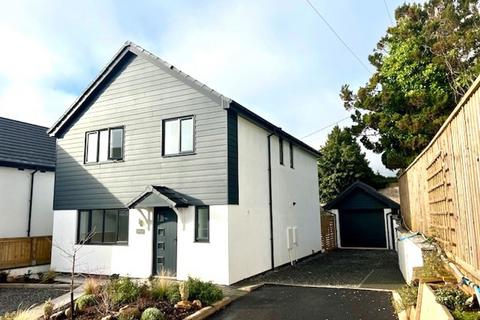 Badlake Hill, Dawlish EX7 4 bed detached house for sale