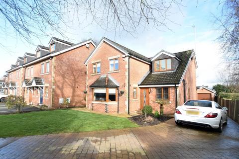 Eagley View, Bury BL8 4 bed detached house for sale