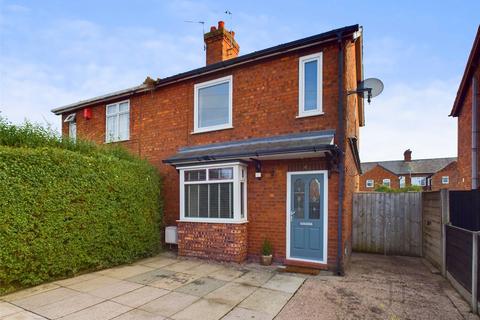 Alexandra Road, Cheshire CW10 3 bed semi