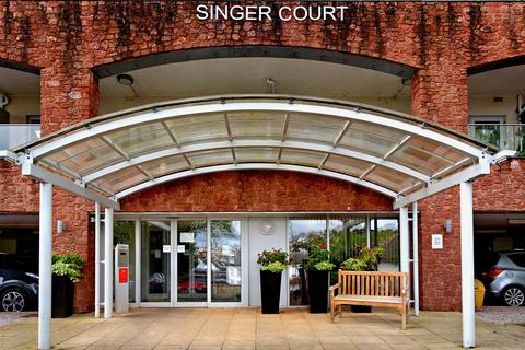 Singer Court, Manor Crescent... 1 bed apartment for sale