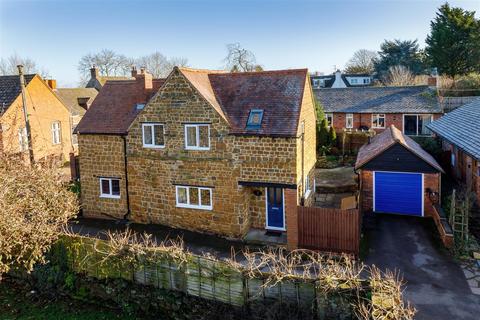 Bottom Street, Northend, Southam 3 bed detached house for sale