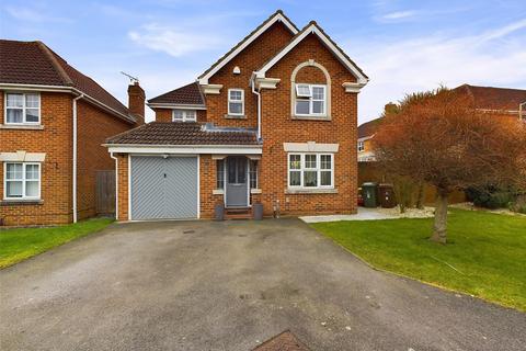 Dumbleton Grove, The Reddings... 4 bed detached house for sale