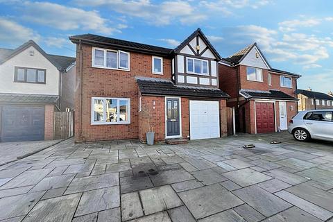 Maplebank Preston PR2 1WB 4 bed detached house for sale