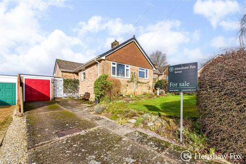 Hillcrest Close, North Baddesley... 3 bed bungalow for sale
