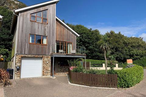 Penberthy Road, Portreath, Redruth 4 bed detached house for sale