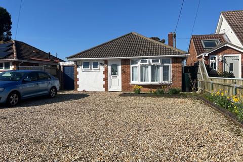 Stanley Road, Holbury, Southampton... 3 bed detached bungalow for sale