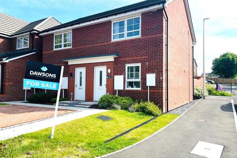 Clos Morfa Heli, Lougher, Swansea 2 bed semi