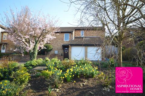 Brookside, Stanwick 4 bed detached house for sale
