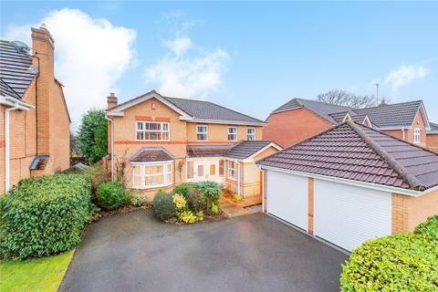 Collett Way, Priorslee, Telford... 4 bed detached house for sale